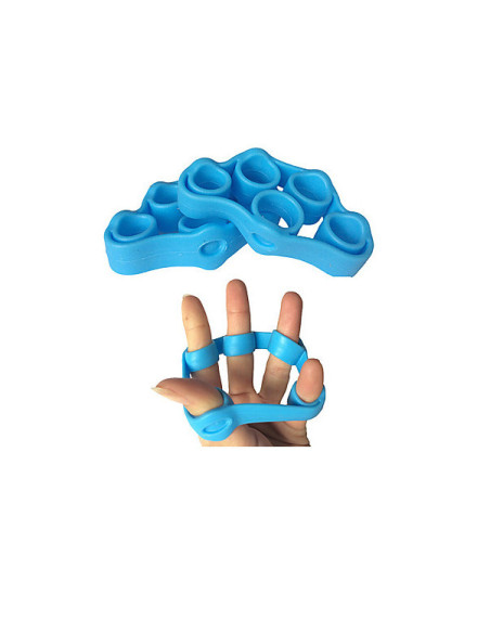 Fingerträning - Välj styrka