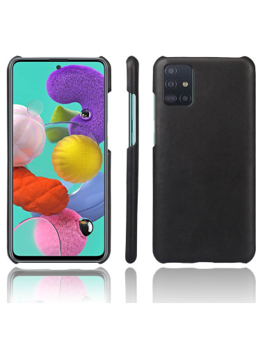 Samsung A71 Ultratunt Vintage Skal Jazz