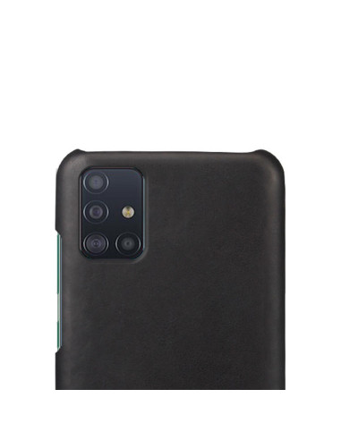Samsung A71 Ultratunt Vintage Skal Jazz