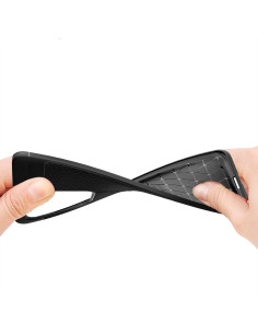 Samsung S20 Ultra Stöttåligt &amp; Stötdämpande Skal Lychee 2