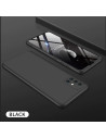 Samsung A51 360° 3in1 FullCover Skal inkl. Härdat Glas