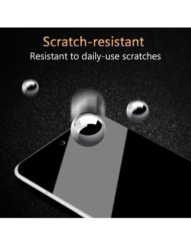 Samsung S20 Plus 3D 0.26mm 9H Härdat Glas