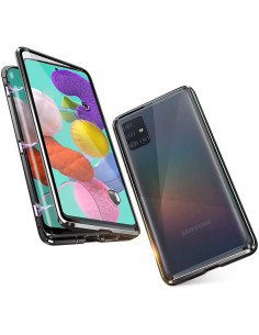 Samsung S20 Heltäckande Premium Skal Glassback V4