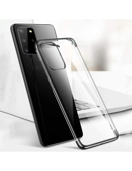 Samsung A51 Stötdämpande Gummiskal V2