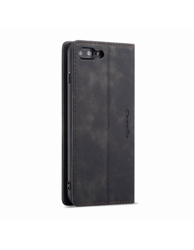 iPhone 8 Plus Elegant Flipfodral CaseMe 3-FACK