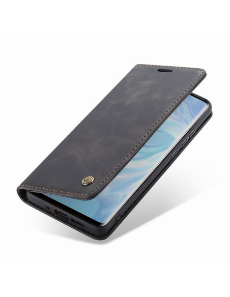 Huawei P30 Elegant Flipfodral CaseMe 3-FACK