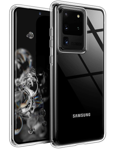 Samsung S20 Ultra Stötdämpande Repfri Skal