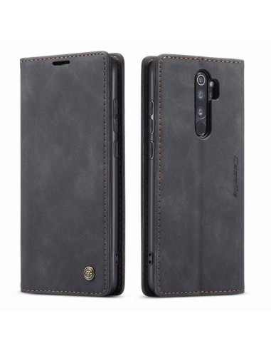 Xiaomi Note 8 Pro Exklusivt & Elegant Flipfodral CaseMe® 3-FACK