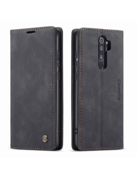 Xiaomi Note 8 Pro Exklusivt & Elegant Flipfodral CaseMe® 3-FACK