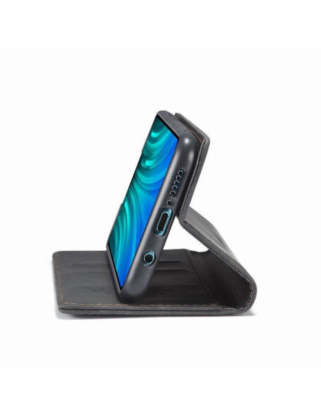 Xiaomi Note 8 Pro Exklusivt & Elegant Flipfodral CaseMe® 3-FACK