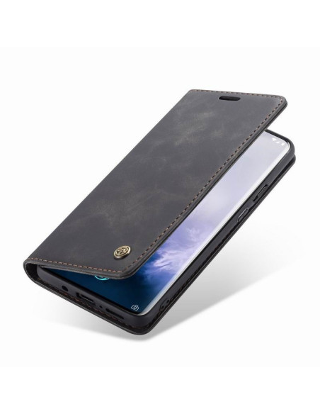 OnePlus 7 Pro Elegant Flipfodral CaseMe 3-FACK