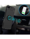iPhone 7 Plus Praktisk Stöttåligt Skal med Ringhållare V3