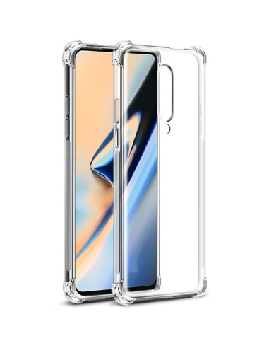 OnePlus 8 Stöttåligt Skal med Förstärkta Hörn
