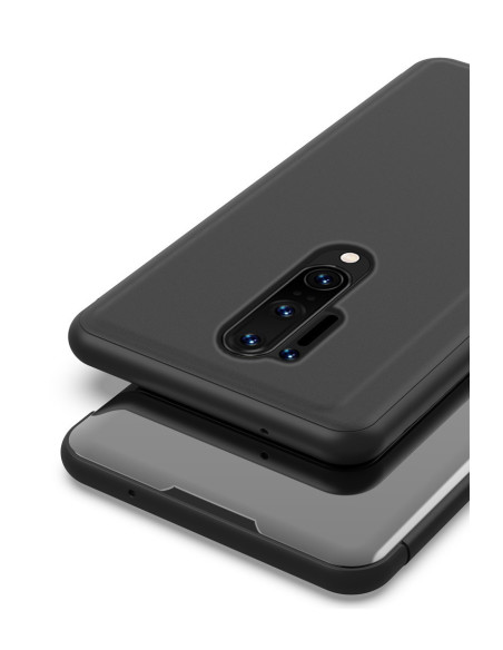 OnePlus 8 Pro Smart Flipfodral Clear View Standing V2 Rocket
