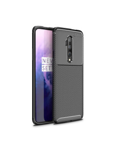 OnePlus 8 Stöttåligt Slimmat Skal FullCarbon V4