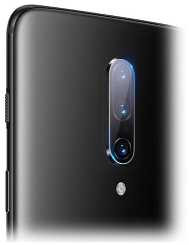 2-PACK OnePlus 7T Pro Kamera Flexibelt Glas 0.26mm 2.5D 9H