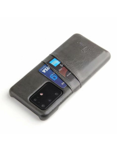Samsung Galaxy S20 Ultra Mobilskal Korthållare Retro