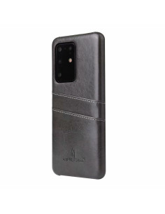 Samsung Galaxy S20 Ultra Mobilskal Korthållare Retro 2
