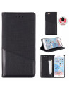 iPhone 6S Plus Elegant Fodral i PU-Läder med RFID Block