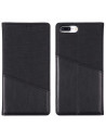 iPhone 7 Plus Elegant Fodral i PU-Läder med RFID Block