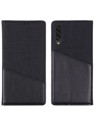 Samsung A70 Elegant Fodral i PU-Läder med RFID Block