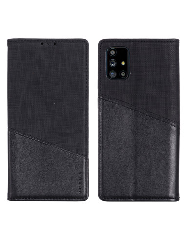 Samsung A71 Elegant Fodral i PU-Läder med RFID Block