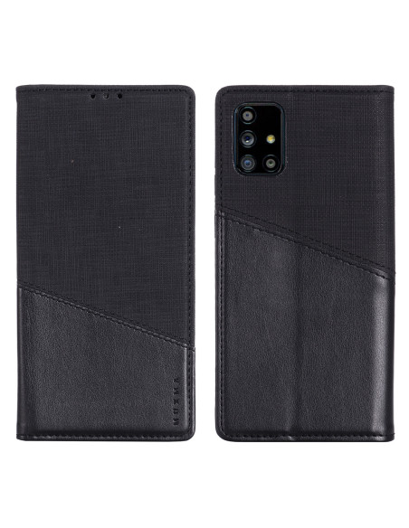 Samsung A71 Elegant Fodral i PU-Läder med RFID Block