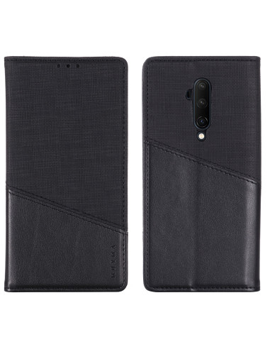 OnePlus 7T Pro Elegant Fodral i PU-Läder med RFID Block
