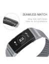 2-PACK Heltäckande Ultratunn TPU Skal Fitbit Charge 4 Liquid
