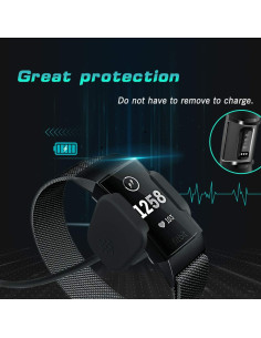 2-PACK Heltäckande Ultratunn TPU Skal Fitbit Charge 4 Liquid