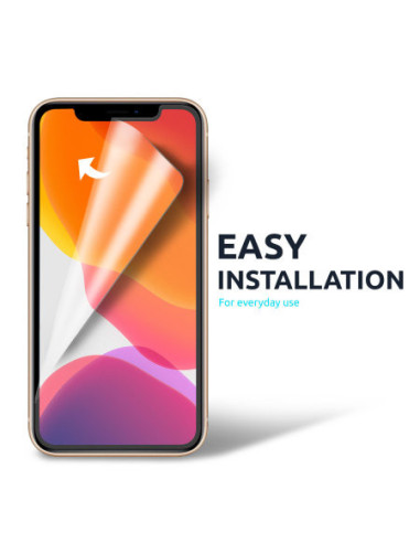 3-PACK Samsung A41 Skärmskydd Premium