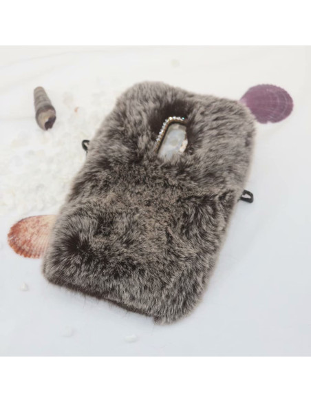 Xperia L1 Gosig &amp; Fluffigt Skal