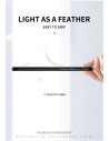 Samsung S20 Marmorskal 9H Härdat Glas Baksida Glassback V2