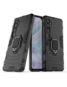 Xiaomi Mi 10 Stöttåligt Skal med Ringhållare ThinArmor®