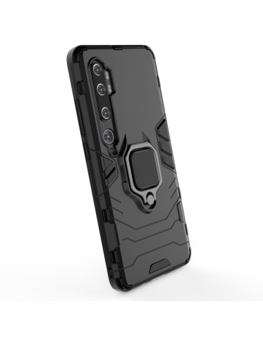 Xiaomi Mi 10 Pro skal med ringhållare, sett bakifrån med detaljerad design