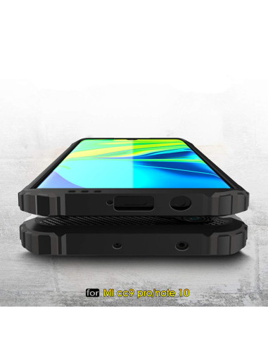 Xiaomi Mi 10 Stöttåligt Skal SlimArmor