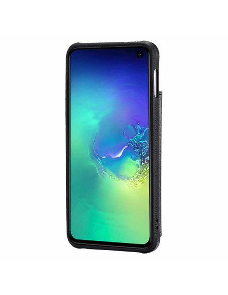 Samsung S10e Ultra Multifunktionell Korthållare 4-FACK Winston®