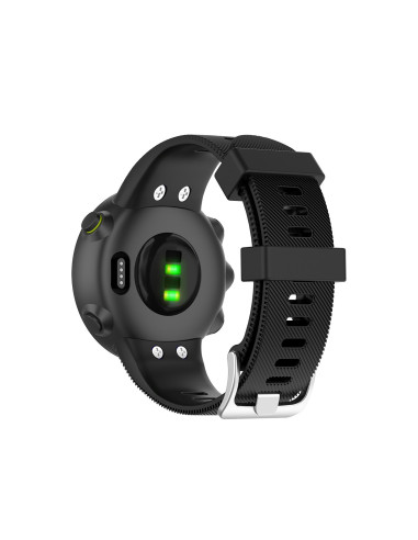 Garmin Forerunner 45/45S Stilren Silikon Armband Runnr