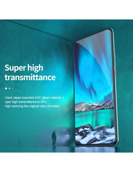 Xiaomi Poco F2 Pro Härdat glas 0.26mm 2.5D 9H