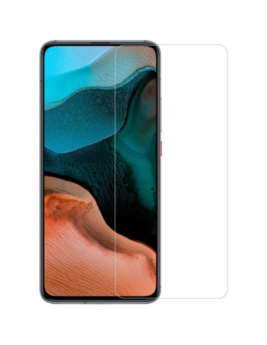 2-PACK Xiaomi Poco F2 Pro Härdat glas 0.26mm 2.5D 9H