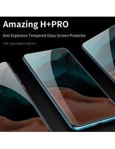 2-PACK Xiaomi Poco F2 Pro Härdat glas 0.26mm 2.5D 9H 2