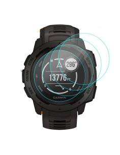 Garmin Instinct Härdat Glas 0.2mm 9H 2.5D
