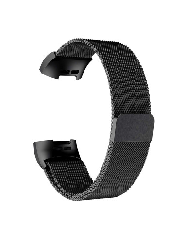 Fitbit Charge 4 Armband Milanesisk Loop