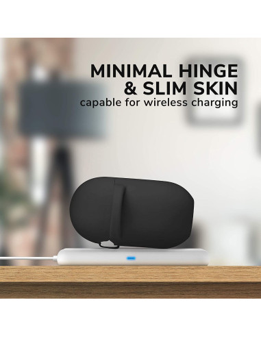Airpods Pro Skyddsfodral i Silikon
