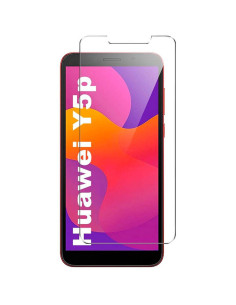 2-PACK Huawei Y5P Härdat glas 0.26mm 2.5D 9H