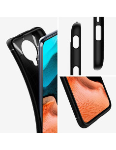 Xiaomi Poco F2 Pro Stöttåligt Skal SlimCarbon 2
