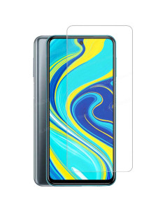 3-PACK Xiaomi Redmi Note 9S / 9 PRO Premium Skärmskydd CrystalClear