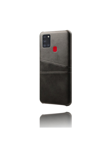 Samsung A21s Skal Korthållare Retro V2