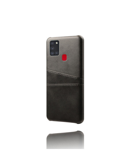 Samsung A21s Skal Korthållare Retro V2