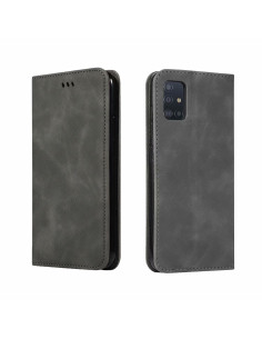 Samsung Galaxy A41 Flipfodral Kortfack Mocka 2